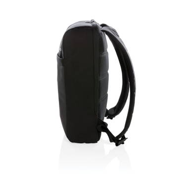 Lima PVC-vrije 15.6" RFID laptop tas