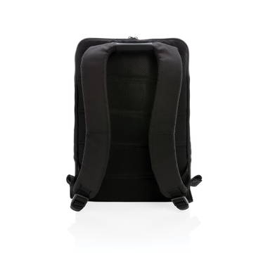 Lima PVC-vrije 15.6" RFID laptop tas