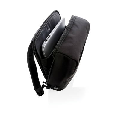 Lima PVC-vrije 15.6" RFID laptop tas