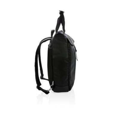 Swiss Peak 15" laptop rugzak en draagtas PVC vrij