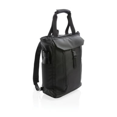 Swiss Peak 15" laptop rugzak en draagtas PVC vrij