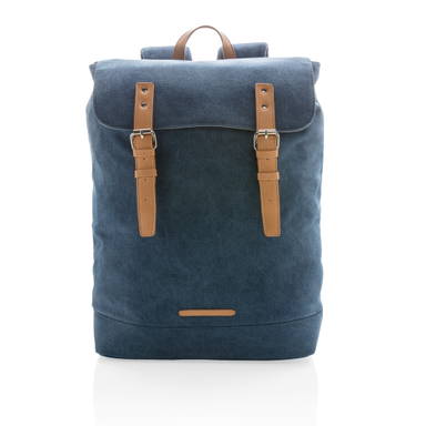 Canvas laptop rugzak PVC vrij