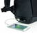 Madrid RFID USB anti-diefstal laptop rugzak PVC-vrij