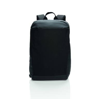 Madrid RFID USB anti-diefstal laptop rugzak PVC-vrij