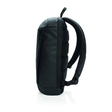 Madrid RFID USB anti-diefstal laptop rugzak PVC-vrij