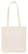 Impact AWARE™ gerecycled katoenen draagtas 330gsm