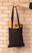 Impact AWARE™ gerecycled katoenen draagtas 330gsm