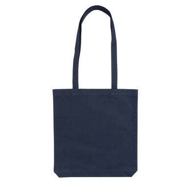 Impact AWARE™ gerecycled katoenen draagtas 330gsm