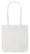 Impact AWARE™ gerecycled katoenen draagtas 330gsm