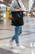 Impact AWARE™ gerecycled katoenen draagtas 330gsm