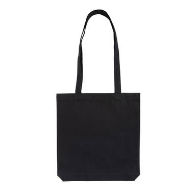 Impact AWARE™ gerecycled katoenen draagtas 330gsm