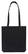 Impact AWARE™ gerecycled katoenen draagtas 330gsm