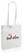 Impact AWARE™ gerecycled katoenen draagtas 330gsm