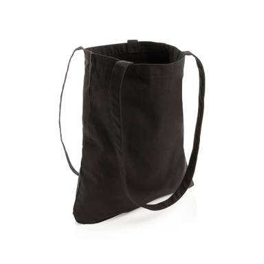 Impact AWARE™ gerecycled katoenen draagtas 330gsm