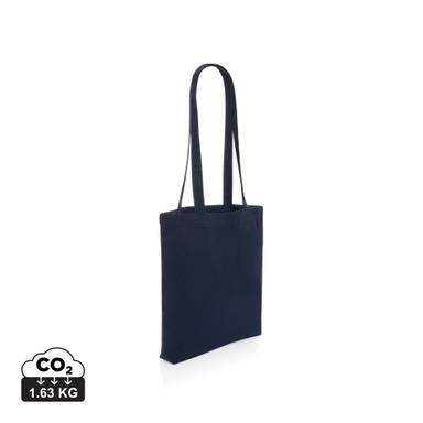 Impact AWARE™ gerecycled katoenen draagtas 330gsm