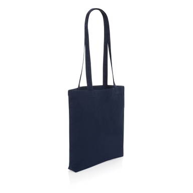 Impact AWARE™ gerecycled katoenen draagtas 330gsm