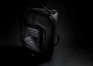 Swiss Peak convertible reisrugtas PVC-vrij