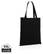Impact AWARE™ gerecycled katoenen draagtas 145gsm