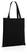 Impact AWARE™ gerecycled katoenen draagtas 145gsm