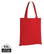 Impact AWARE™ gerecycled katoenen draagtas 145gsm