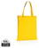 Impact AWARE™ gerecycled katoenen draagtas 145gsm