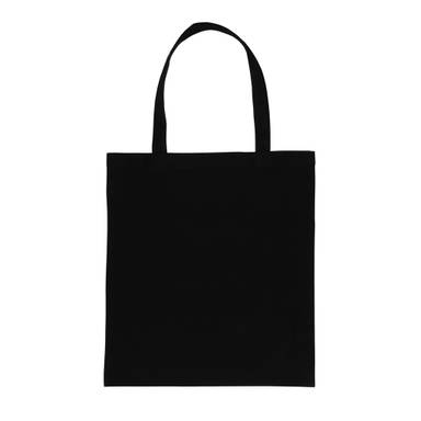 Impact AWARE™ gerecycled katoenen draagtas 145gsm