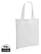 Impact AWARE™ gerecycled katoenen draagtas 145gsm