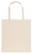 Impact AWARE™ gerecycled katoenen draagtas 145gsm