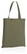 Impact AWARE™ gerecycled katoenen draagtas 145gsm