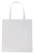 Impact AWARE™ gerecycled katoenen draagtas 145gsm