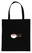 Impact AWARE™ gerecycled katoenen draagtas 145gsm