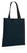 Impact AWARE™ gerecycled katoenen draagtas 145gsm