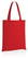 Impact AWARE™ gerecycled katoenen draagtas 145gsm