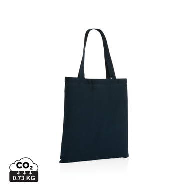 Impact AWARE™ gerecycled katoenen draagtas 145gsm
