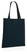 Impact AWARE™ gerecycled katoenen draagtas 145gsm