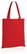 Impact AWARE™ gerecycled katoenen draagtas 145gsm