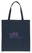 Impact AWARE™ gerecycled katoenen draagtas 145gsm