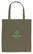 Impact AWARE™ gerecycled katoenen draagtas 145gsm