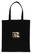 Impact AWARE™ gerecycled katoenen draagtas met bodem 145gsm
