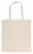 Impact AWARE™ gerecycled katoenen draagtas met bodem 145gsm