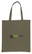 Impact AWARE™ gerecycled katoenen draagtas met bodem 145gsm