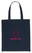Impact AWARE™ gerecycled katoenen draagtas met bodem 145gsm