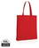 Impact AWARE™ gerecycled katoenen draagtas met bodem 145gsm