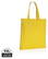 Impact AWARE™ gerecycled katoenen draagtas met bodem 145gsm