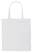Impact AWARE™ gerecycled katoenen draagtas met bodem 145gsm