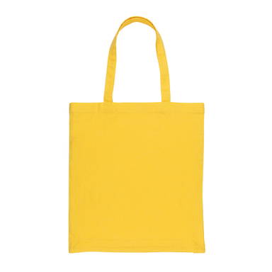 Impact AWARE™ gerecycled katoenen draagtas met bodem 145gsm