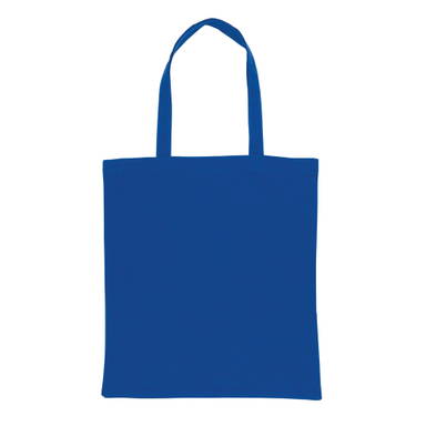 Impact AWARE™ gerecycled katoenen draagtas met bodem 145gsm
