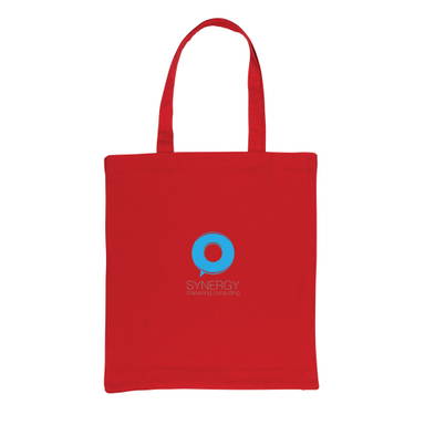 Impact AWARE™ gerecycled katoenen draagtas met bodem 145gsm