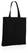 Impact AWARE™ gerecycled katoenen draagtas met bodem 145gsm