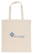 Impact AWARE™ gerecycled katoenen draagtas met bodem 145gsm